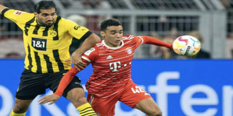 Tìm hiểu về soi kèo bóng đá Đức