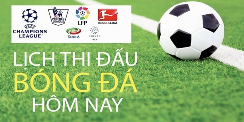 Vì sao nên theo dõi lịch thi đấu bóng đá ngày hôm nay?