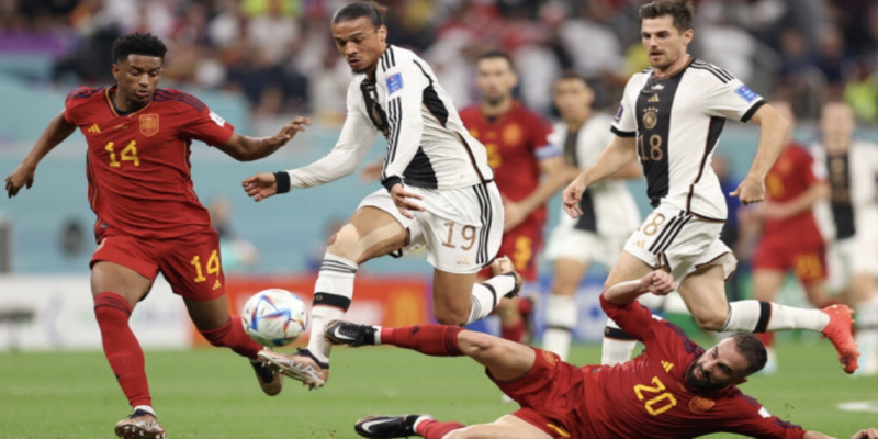 Với những điểm mạnh vốn có Đức được hy vọng là đội giành chiến thắng 