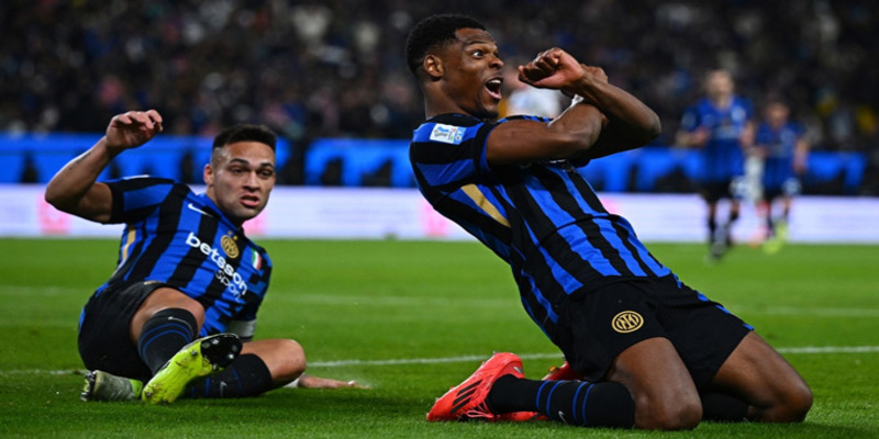 Kết quả Inter Milan đạt thành tích không tệ tại Serie A