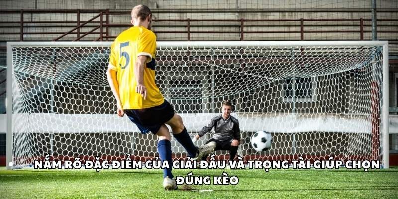 Mẹo đánh kèo thẻ phạt cần quan sát kỹ thế trận trước khi đặt cược