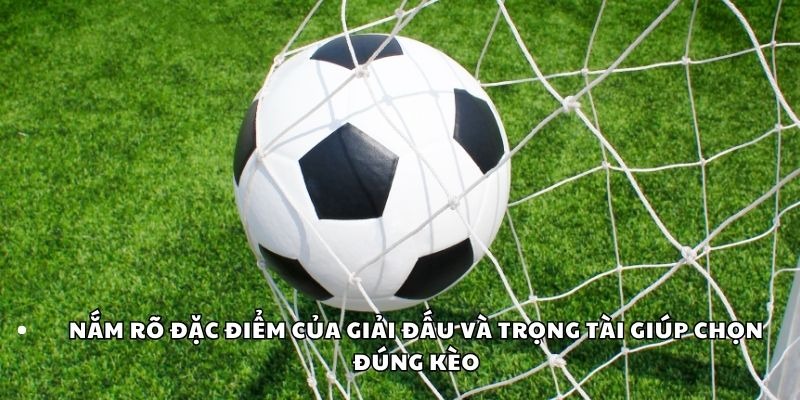 Đọc bảng tỷ lệ kèo để nắm xu hướng trận đấu