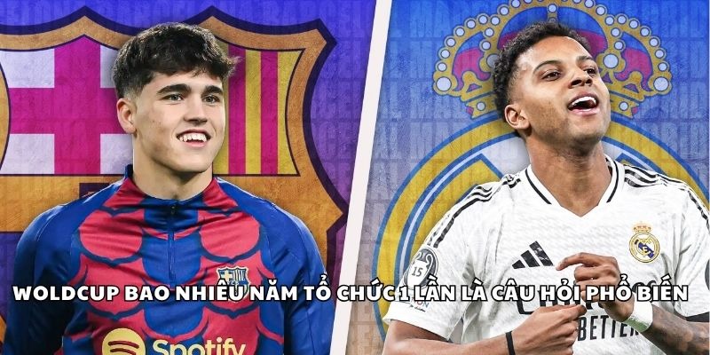 Woldcup Bao Nhiêu Năm Tổ Chức 1 Lần Và Những Điều Cần Biết